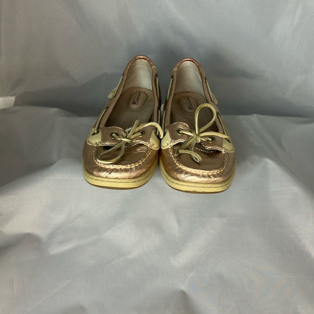 Sperry top slider women’s size 8.5 boat shoes